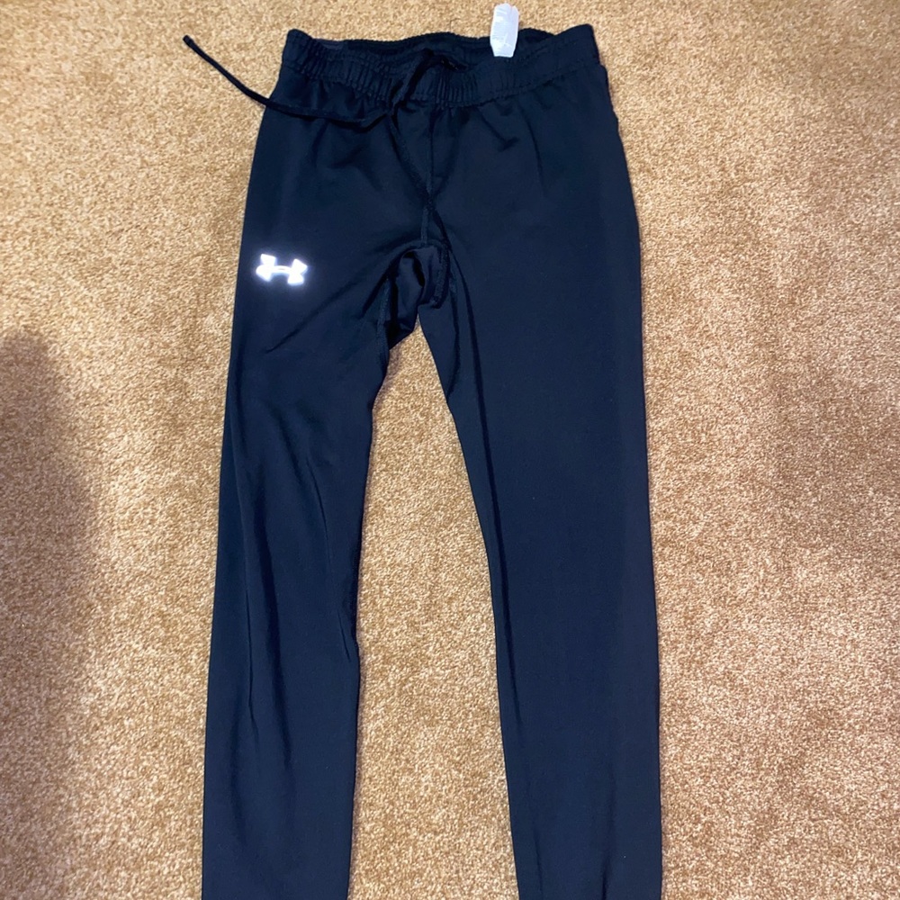 UNDER ARMOR COMPRESSION LEGGINGS